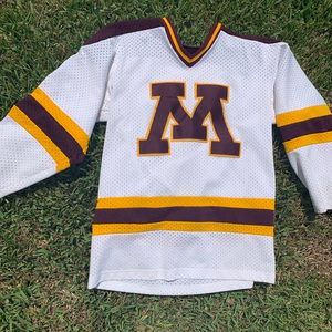 Minnesota Gophers Hockey Jersey